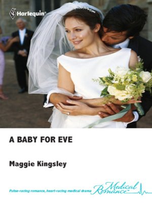 cover image of A Baby for Eve